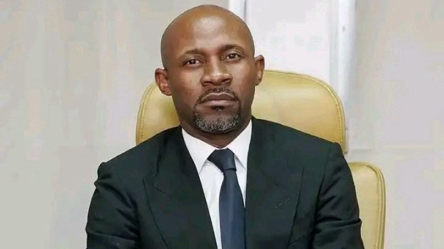 Patrick Muyaya Katembwe, Ministre de la communication et média & Porte-Parole du gouvernement du RDC.