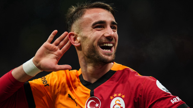 Galatasaray yoluna namağlup devam ediyor.