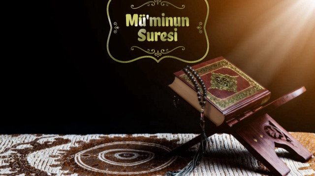 Mü'minun Suresi