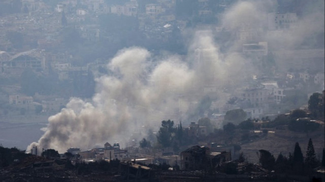 L'armée israélienne a violé le cessez-le-feu au Liban à neuf reprises dimanche, portant à 392 le nombre total de violations.