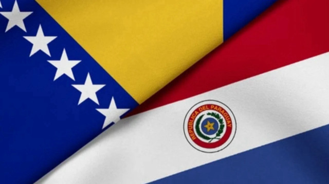 Venezuela ve Paraguay görüş ayrılıkları nedeniyle diplomatik ilişkilerini kesti. 