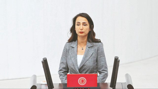 Tülay Hatimoğulları Oruç.