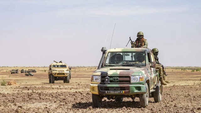 Une attaque terroriste repoussée par les forces maliennes à Nioro du Sahel.