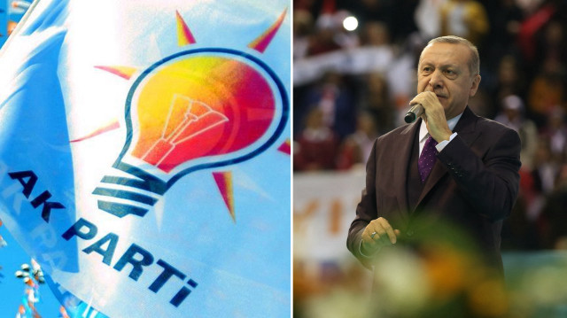 Cumhurbaşkanı ve AK Parti Genel Başkanı Erdoğan, kongrelere, deprem bölgesi illeri Kahramanmaraş ve Gaziantep'ten başladı.