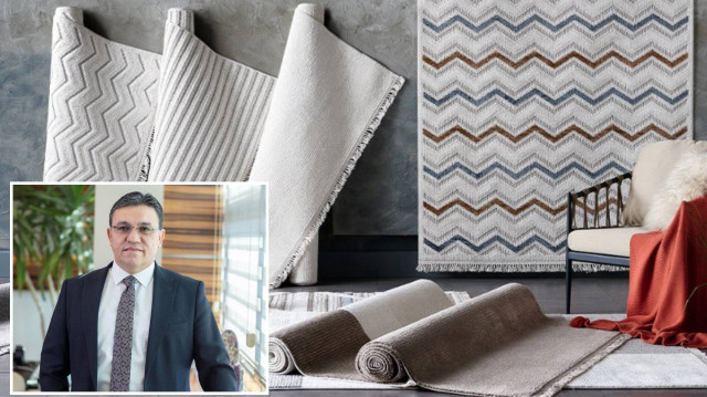 Carpet and Flooring Expo 2025, sektördeki büyük firmaları bir araya getiriyor.