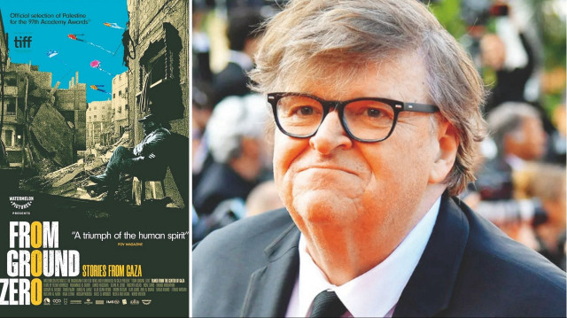 Michael Moore.