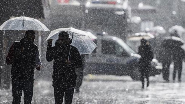 Meteoroloji hava durumu