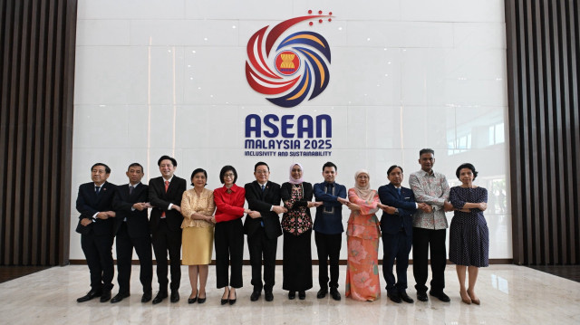 Depuis le 1er janvier 2025, la Malaisie assure la présidence tournante de l'ASEAN pour la cinquième fois.