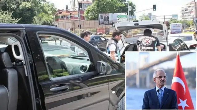 Ulaştırma ve Altyapı Bakanı Abdulkadir Uraloğlu