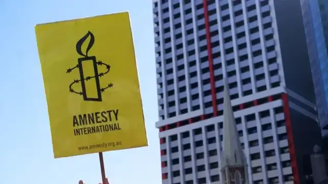 Amnesty International призывает ФИФА и УЕФА отстранить Израиль | Фото: SBS news