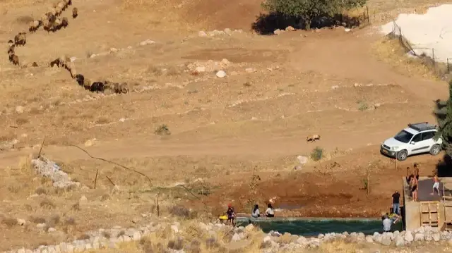 Israeli settler attacks shut down 3 water wells in central West Bank