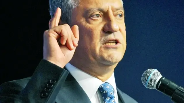 CHP Genel Başkanı Özgür Özel