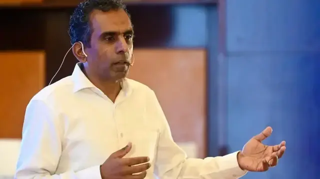 Vellayan Subbiah, le PDG de CG Power.