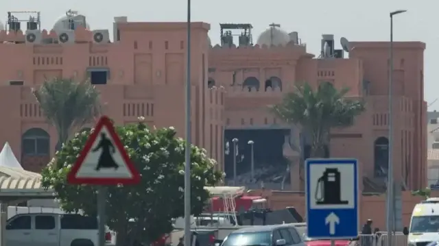 You Thought Sacrificing Gaza Would Save You—You Accepted Genocide in Silence, but Now Capitals Are Bombed and Even Your ‘Boundless Obedience’ Has Failed