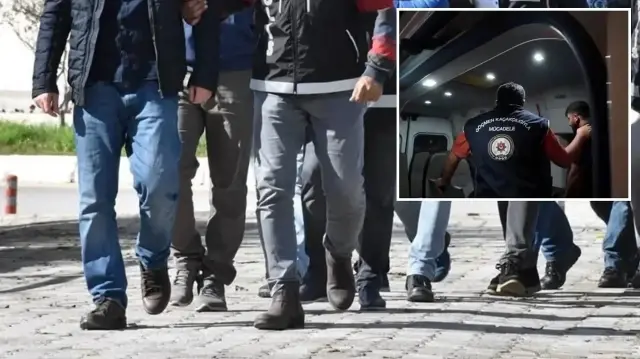 Sakarya'da göçmen kaçakçılığı operasyonu