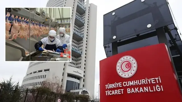 Ticaret Bakanlığı, Gıda ve Tarım İhracatındaki Teknik Engellerin Aşılması (GATE) Projesinin sürdüğünü söyledi.