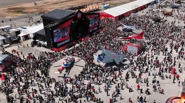 Watching tomorrow take flight at TEKNOFEST