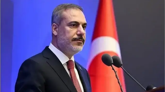 وزيرا خارجية تركيا وإيطاليا يبحثان سبل وقف إطلاق النار بغزة