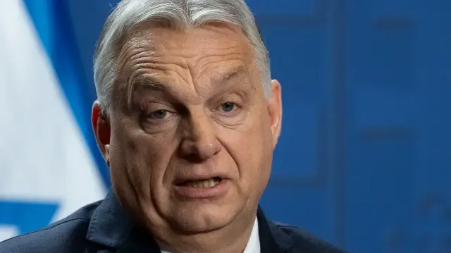 Премьер-министр Венгрии Виктор Орбан