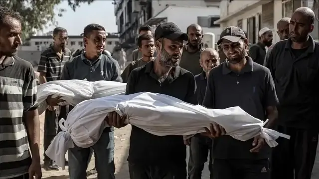 صحة غزة: ارتفاع وفيات التجويع الإسرائيلي إلى 455 بينهم 151 طفلا