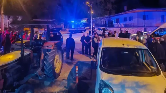 Olayla ilgili soruşturma başlatıldı.