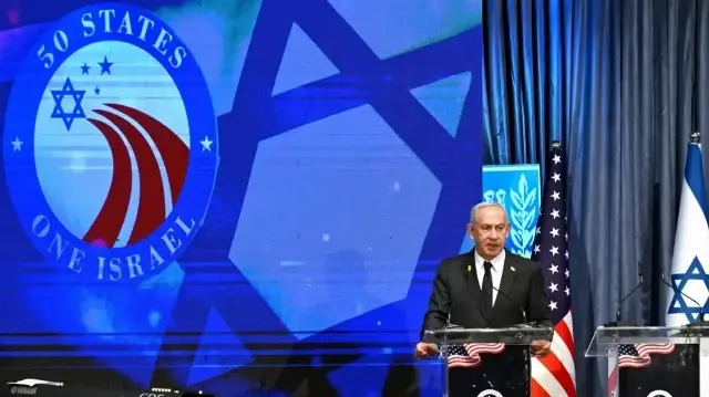“50 States, Failing Israel”