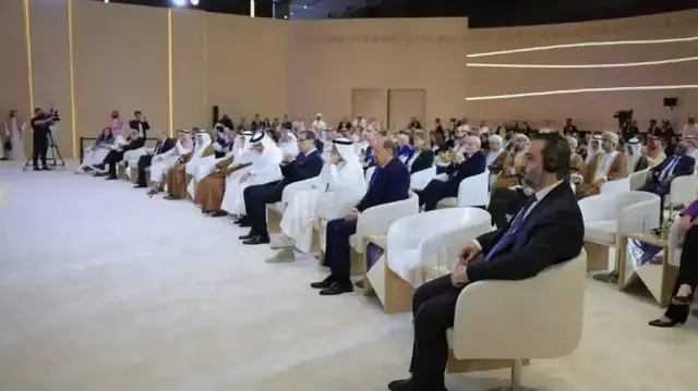 Saudi Arabia hosts Munich Leaders Meeting to discuss Middle East security