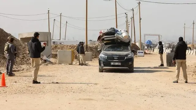 الاحتلال الإسرائيلي يغلق محور "نتساريم" أمام الحركة إلى شمال قطاع غزة