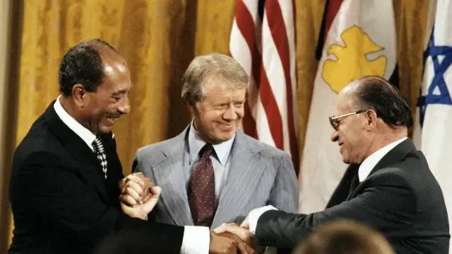 The Camp David impasse