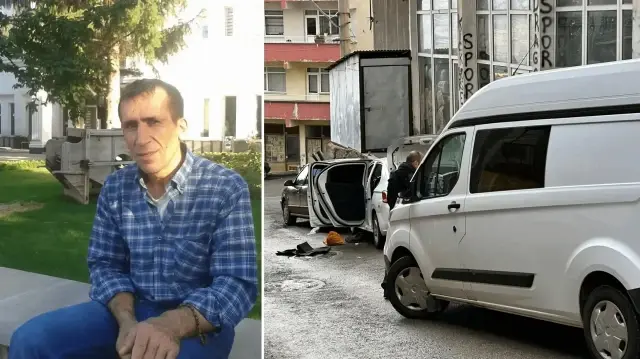 Giresun'un Şebinkarahisar ilçesinde bir kişi, babasını tabancayla vurarak öldürdü.