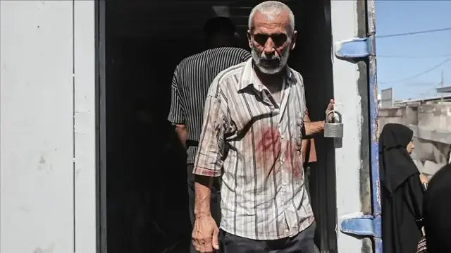 الصحة الفلسطينية: أوضاع كارثية لكبار السن بغزة بسبب الحصار والعدوان