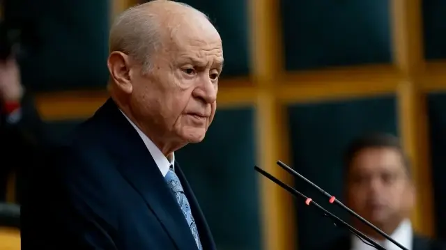 Bahçeli'den resepsiyon tepkisi: CHP’nin gayri ahlaki siyasi tavrı Türk milletinin iradesine kesif bir saldırıdır