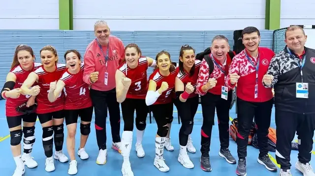 2025 IBSA Goalball Avrupa Şampiyonası