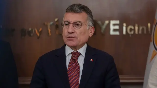 AK Parti Grup Başkanı Abdullah Güler