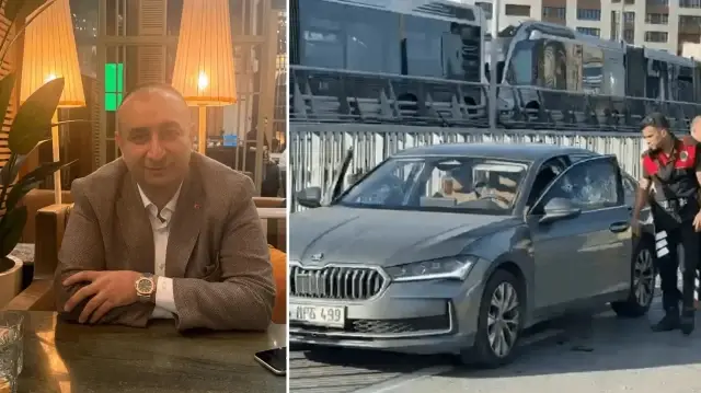 Avukat Serdar Öktem cinayetinde sıcak gelişme: 9 kişi tutuklandı.