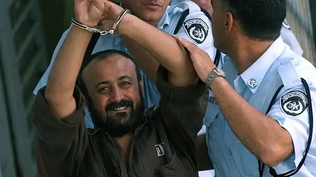 Figure emblématique et populaire du mouvement national palestinien, Marwan Barghouti est emprisonné depuis 2002.