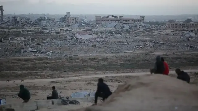 Israel Announces Ceasefire Implementation, Troops Repositioning