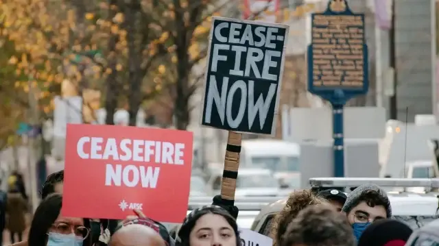 The road from ceasefire to peace in Gaza