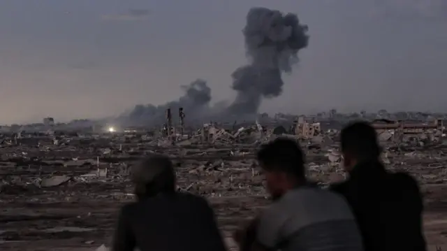 Ceasefire Implementation: Key Steps for Gaza in Next 72 Hours