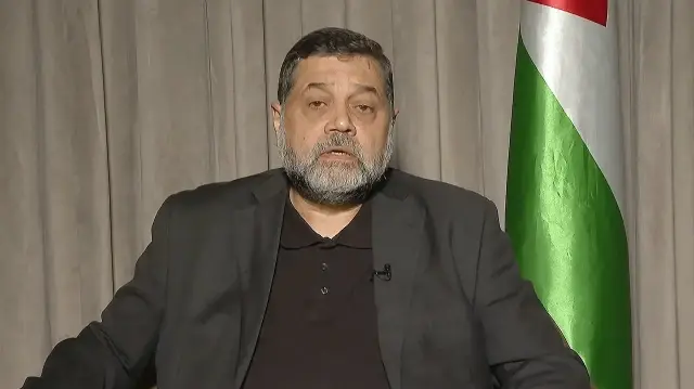 أسامة حمدان: ليس لدى حماس ما يمنع لقاء ترامب