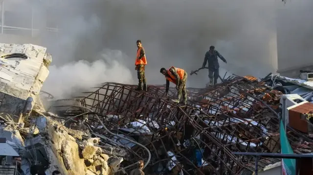 В Газе нашли тела не менее 35 палестинцев, погибших после отвода израильских войск.