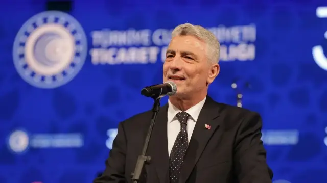 Ticaret Bakanı Ömer Bolat'tan önemli açıklamalar