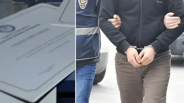 e-İmza soruşturmasında 23 kişi tutuklandı.
