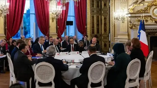 اجتماع باريس.. مصر تطرح ترتيبات لغزة وقطر تتمسك بكامل اتفاق شرم الشيخ