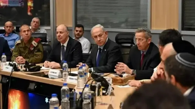 Israel Approves Gaza Ceasefire Deal, Ending Months of Conflict