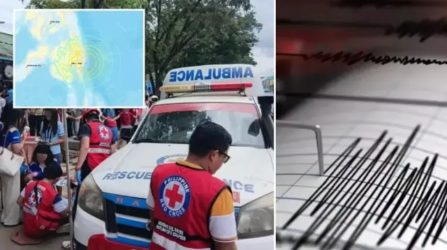 Depremin ardından "tsunami" uyarısı yapılmadı.