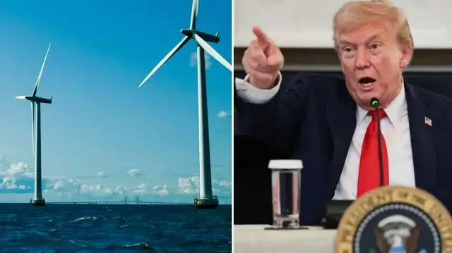 Orsted, 2027 sonuna kadar iş gücünün dörtte birine denk gelen kişi sayısı kadar çıkarım yapacak.