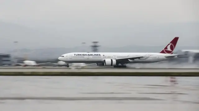  Turkish Airlines, Air Algerie Sign Strategic Cooperation Agreement