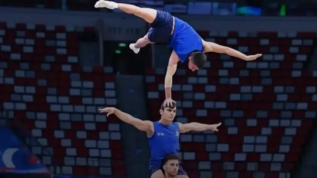 Indonesia Bars Israeli Athletes from World Gymnastics Championships