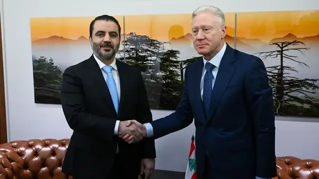 الشيباني: ثمة فرصة لتحويل علاقة سوريا بلبنان من أمنية إلى شراكة